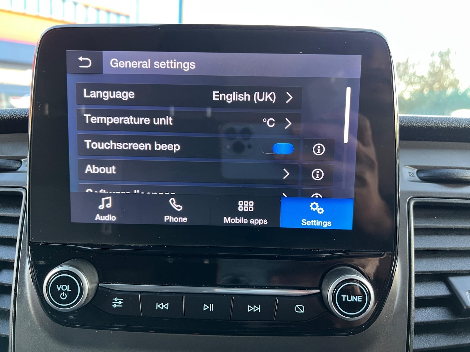 Used Ford Transit Custom 2020 for sale - 77696022: Photo 22