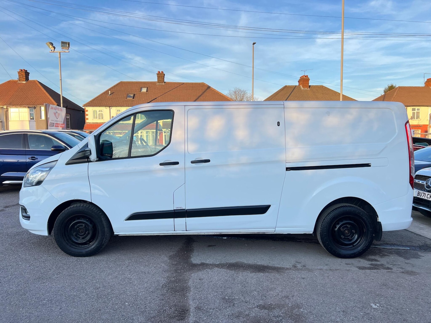Used Ford Transit Custom 2020 for sale - 77696022: Photo 24