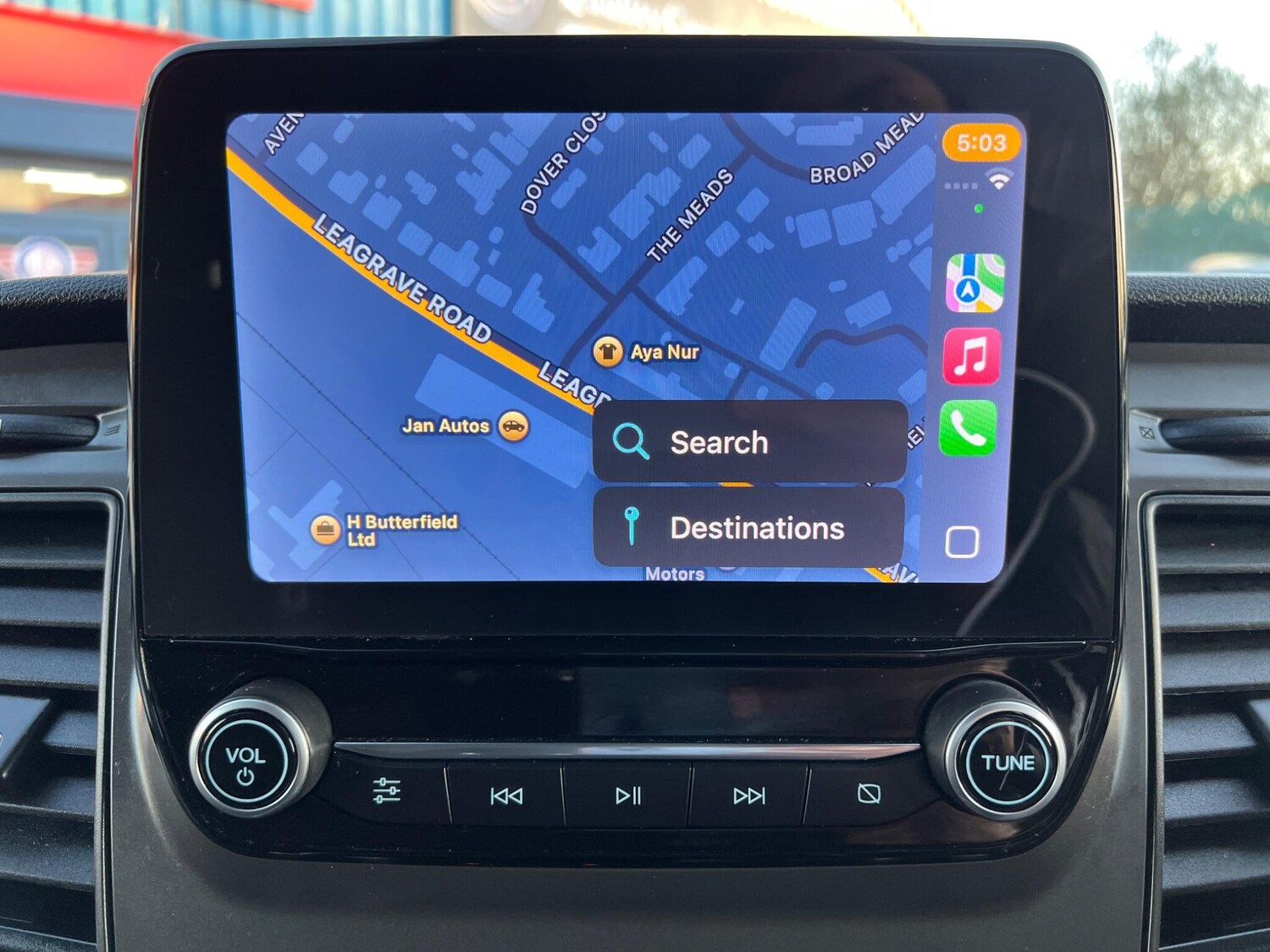 Used Ford Transit Custom 2020 for sale - 77696022: Photo 4