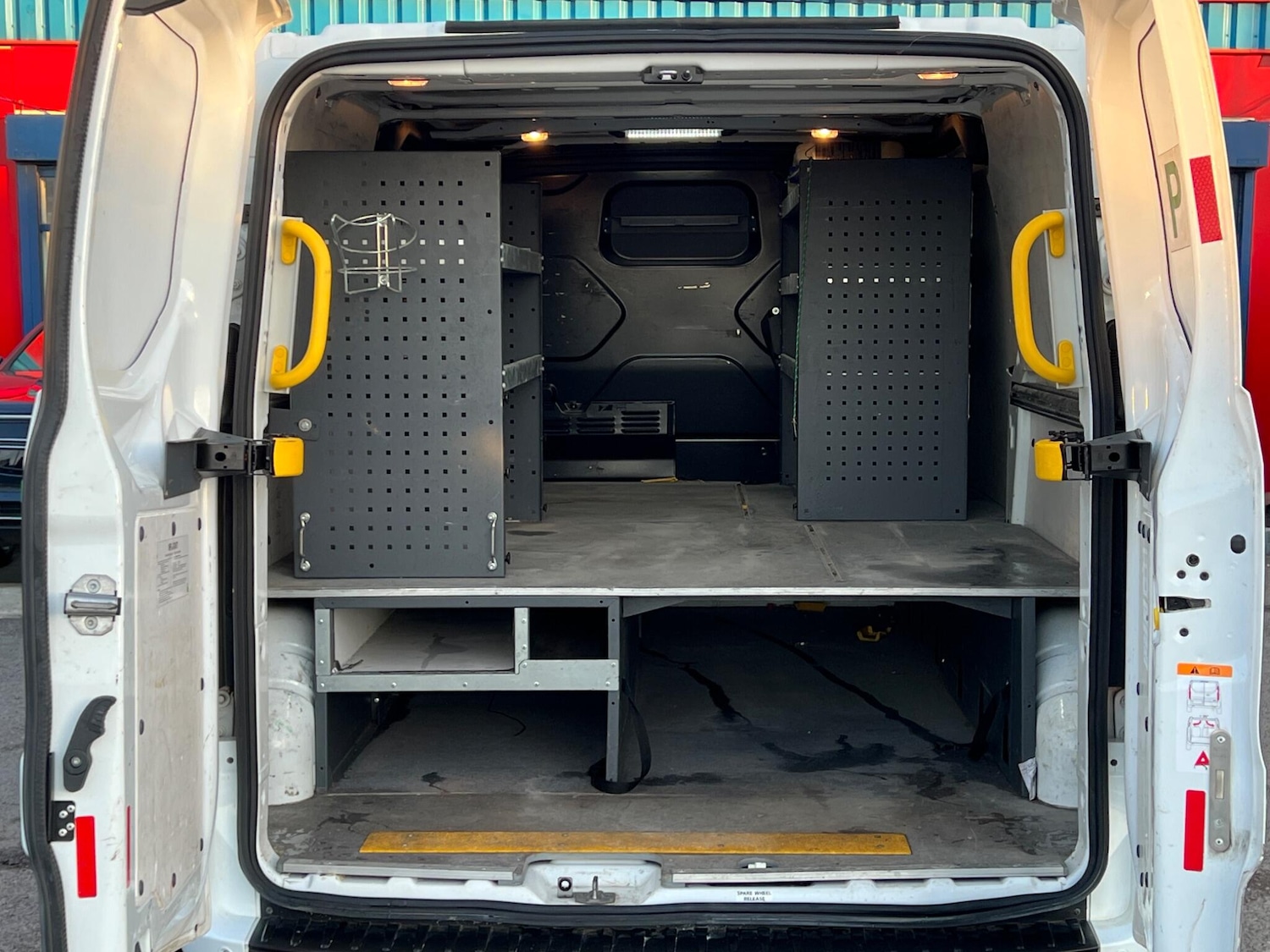 Used Ford Transit Custom 2020 for sale - 77696022: Photo 46