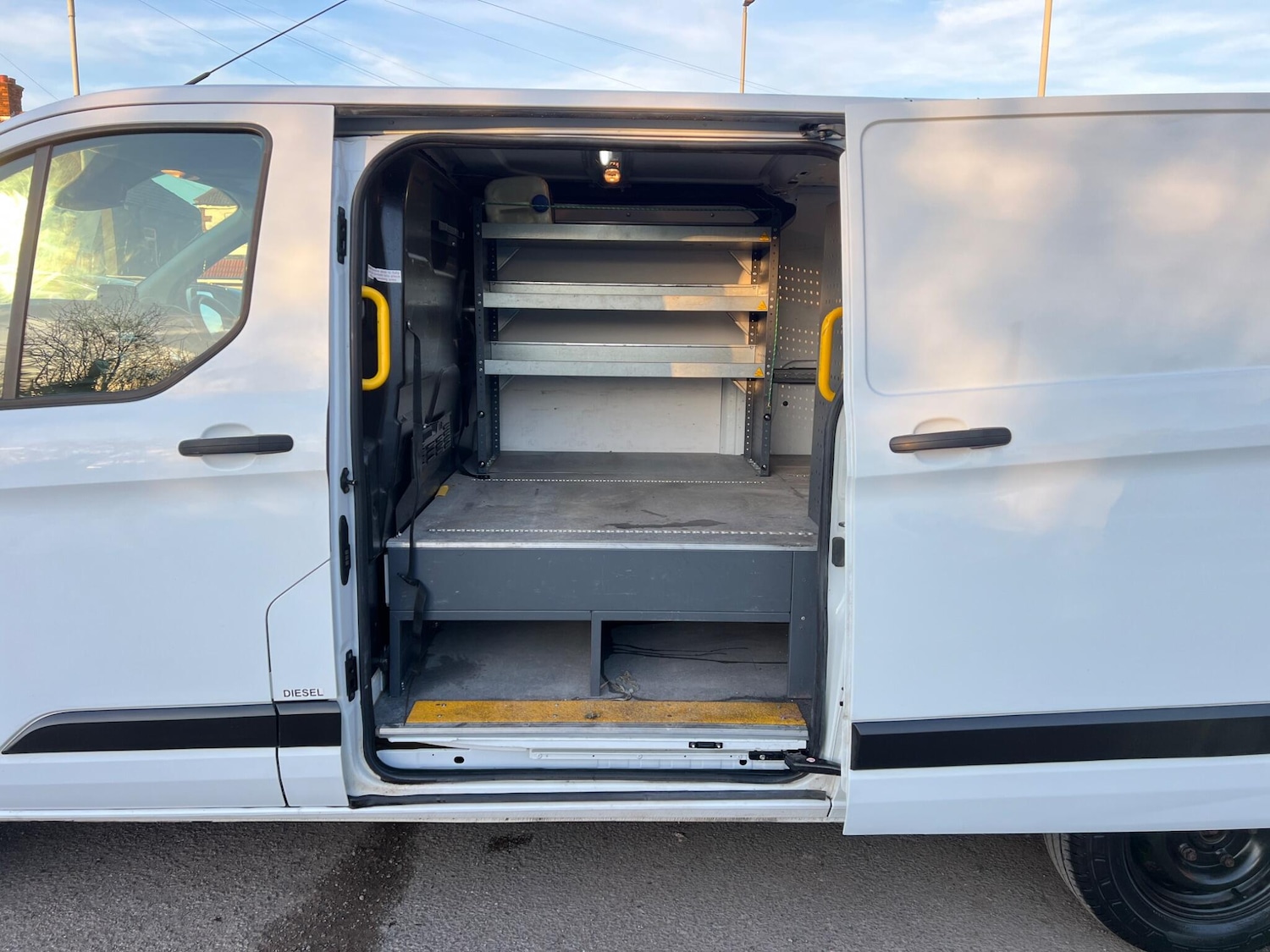 Used Ford Transit Custom 2020 for sale - 77696022: Photo 47