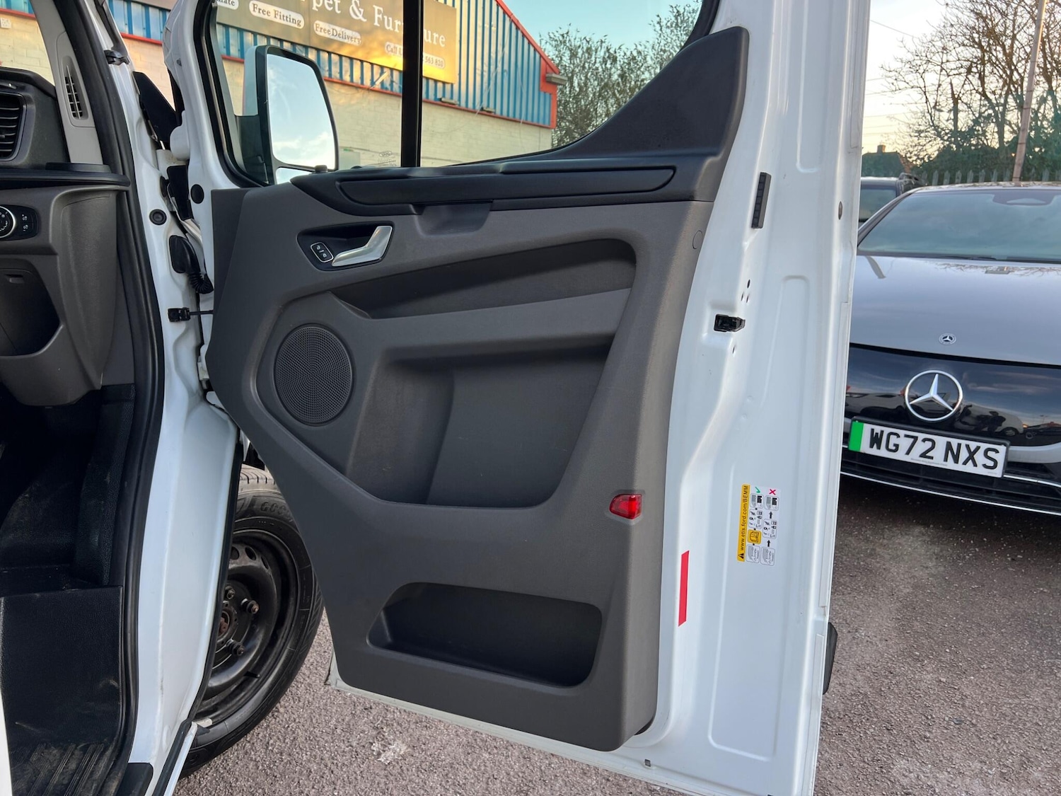 Used Ford Transit Custom 2020 for sale - 77696022: Photo 48