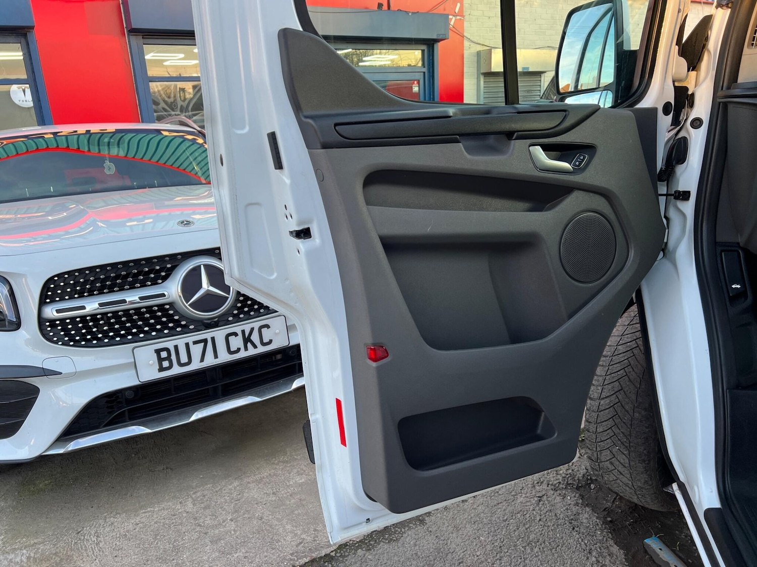 Used Ford Transit Custom 2020 for sale - 77696022: Photo 49