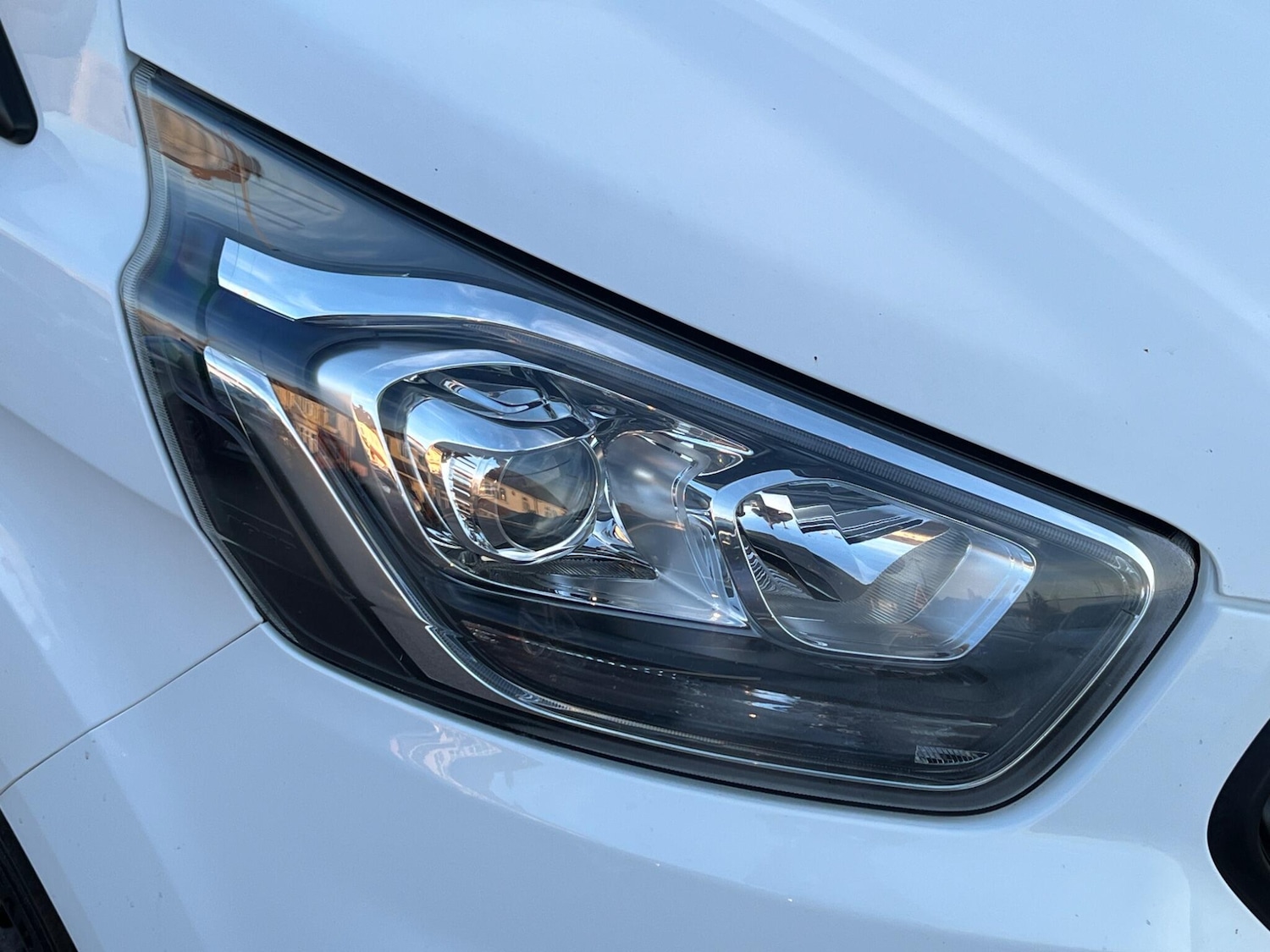 Used Ford Transit Custom 2020 for sale - 77696022: Photo 51