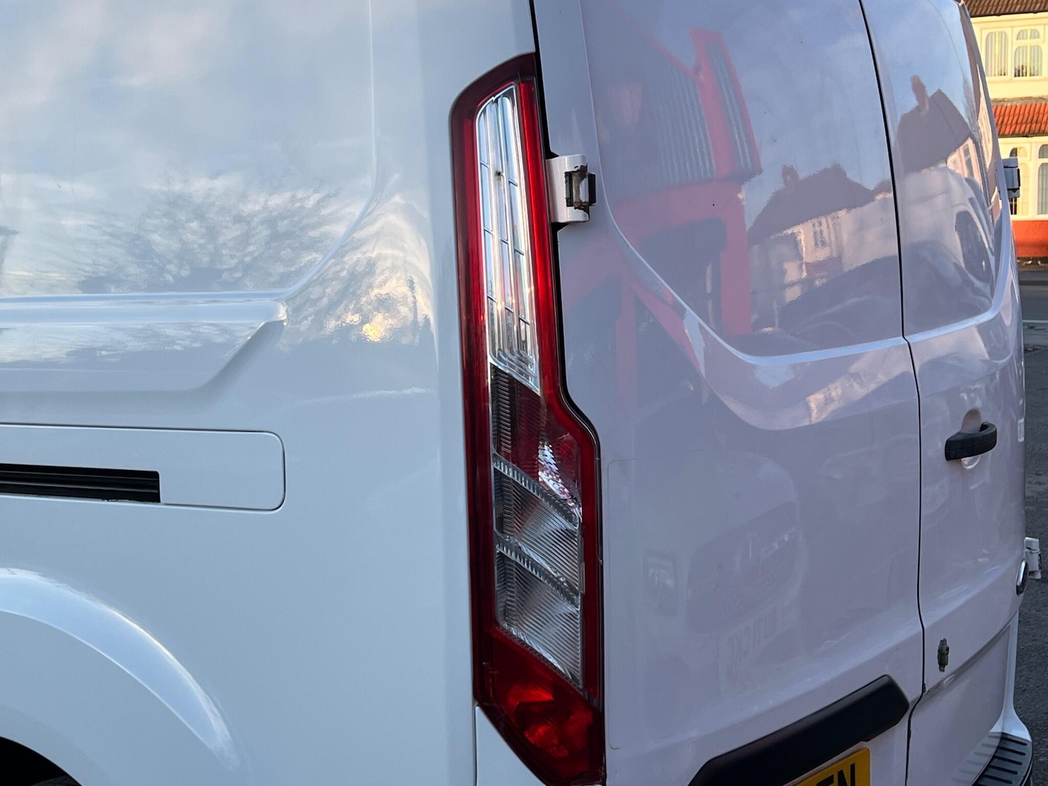 Used Ford Transit Custom 2020 for sale - 77696022: Photo 52