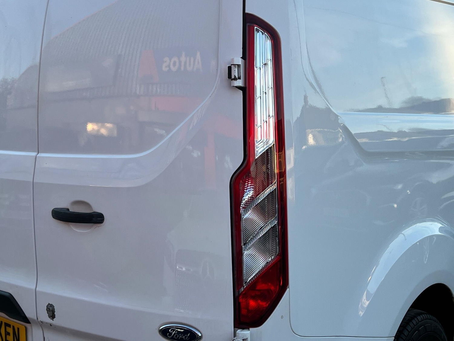 Used Ford Transit Custom 2020 for sale - 77696022: Photo 53