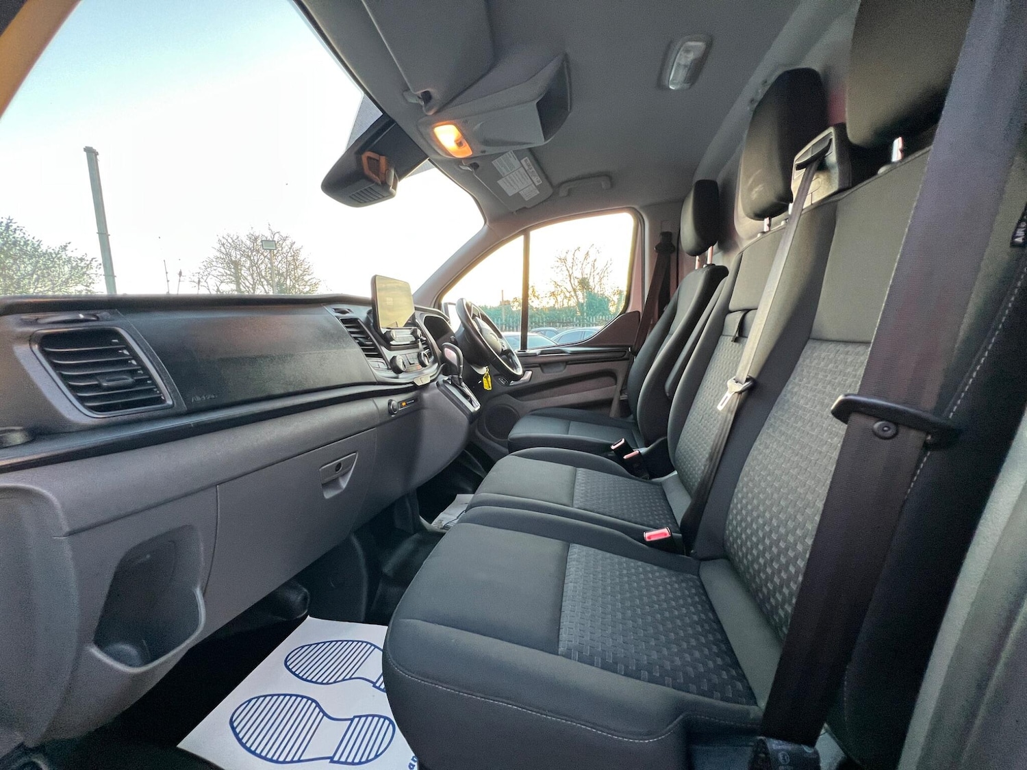 Used Ford Transit Custom 2020 for sale - 77696022: Photo 6