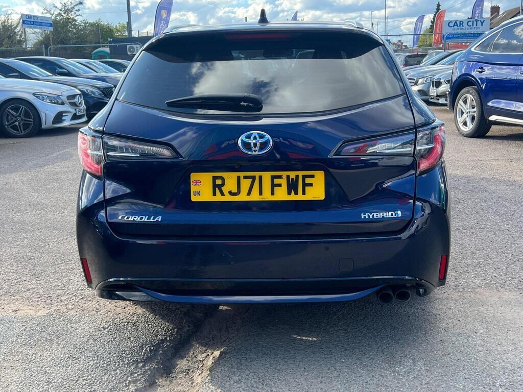 Used Toyota Corolla 2022 for sale - 77670576: Photo 10