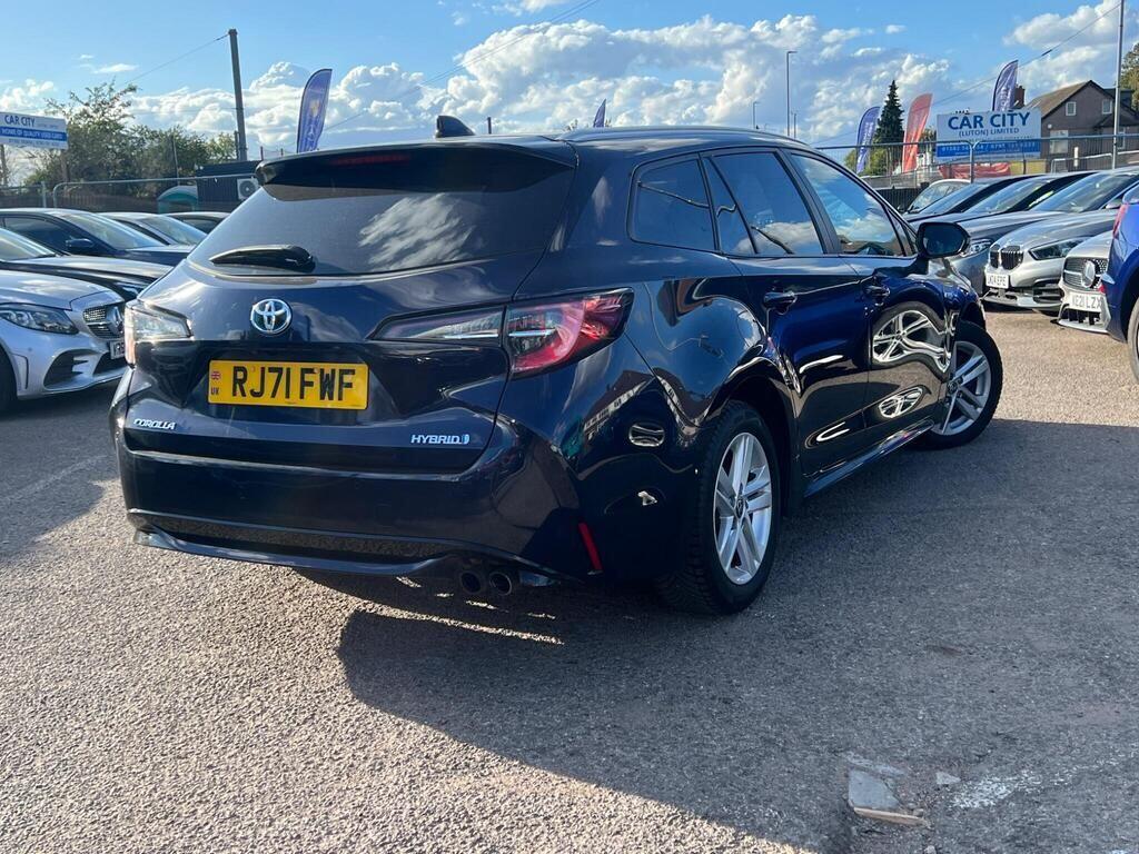 Used Toyota Corolla 2022 for sale - 77670576: Photo 11