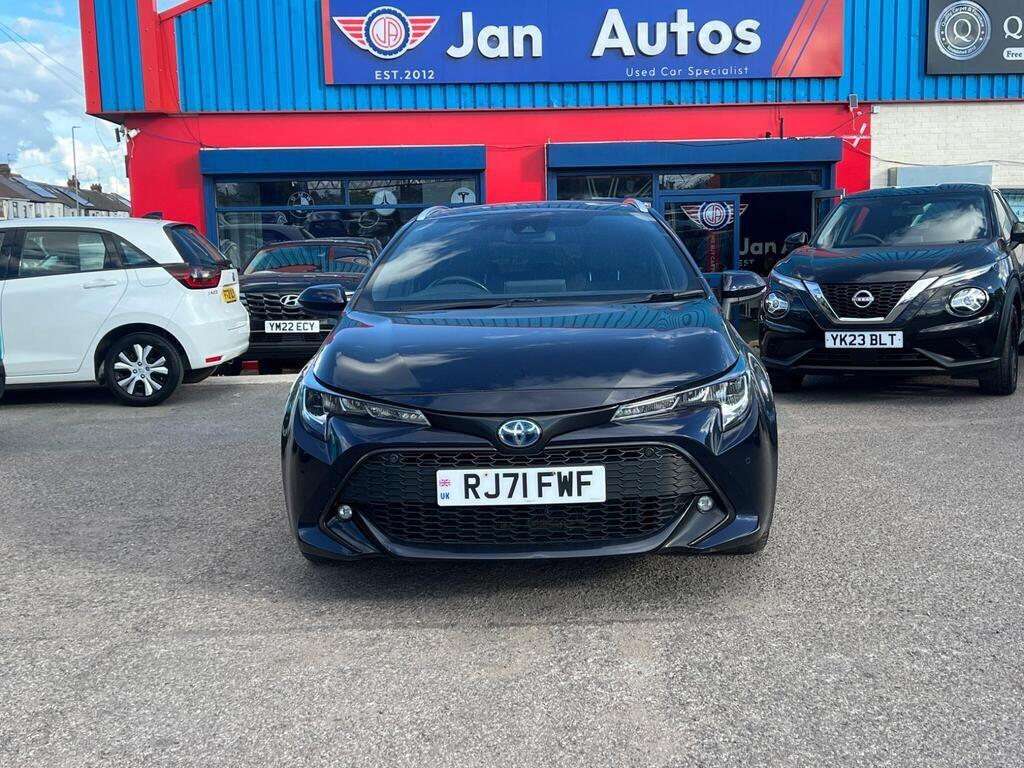 Used Toyota Corolla 2022 for sale - 77670576: Photo 5