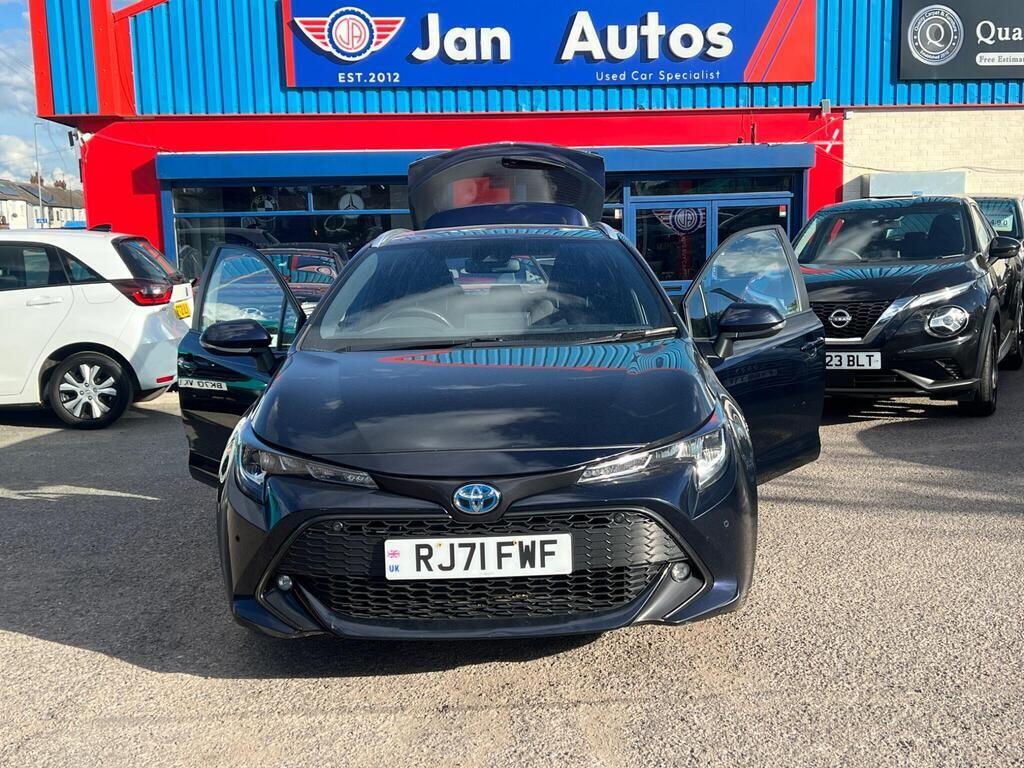 Used Toyota Corolla 2022 for sale - 77670576: Photo 7