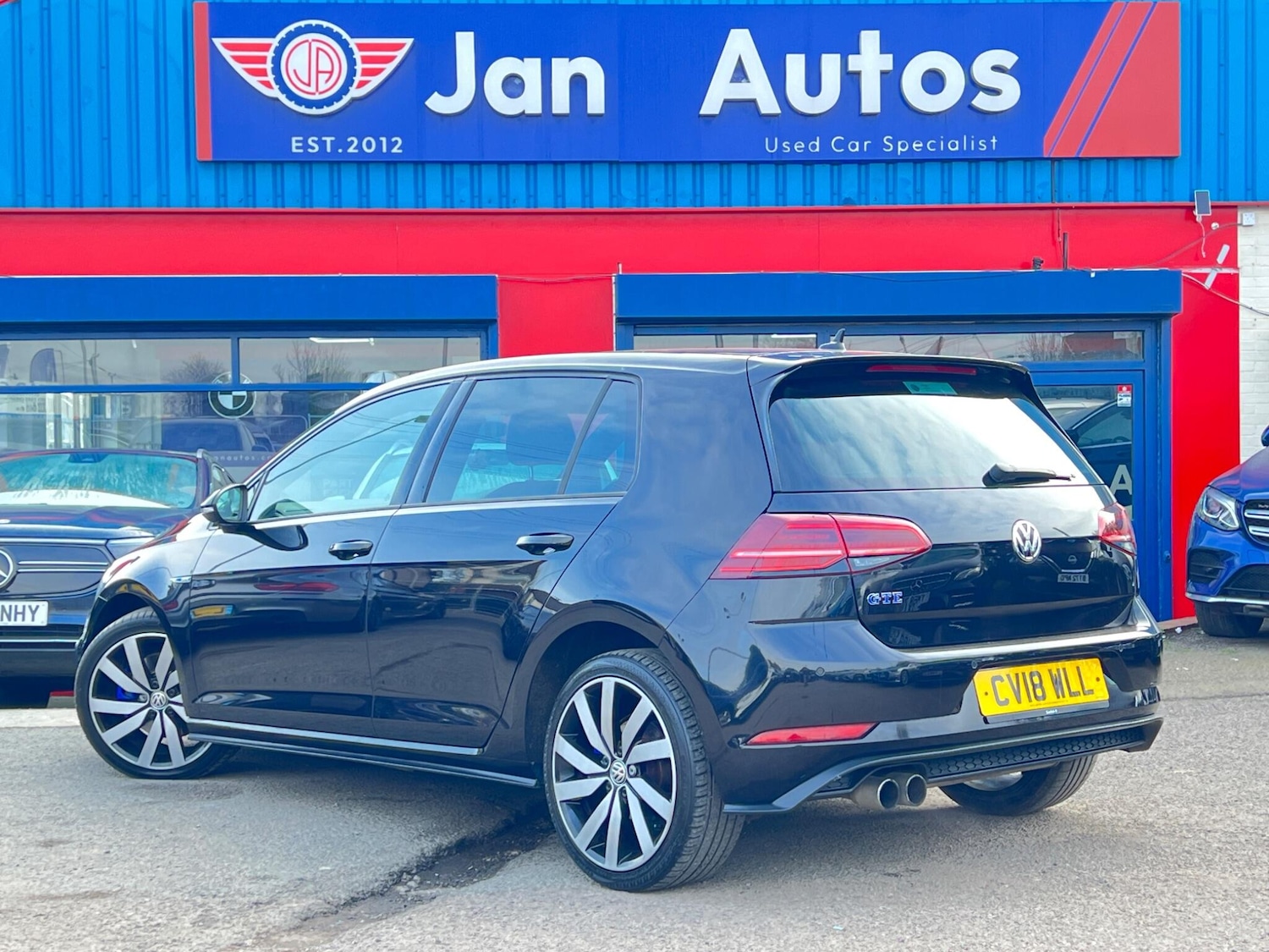 Used Volkswagen Golf for sale - 77752935: Photo 2