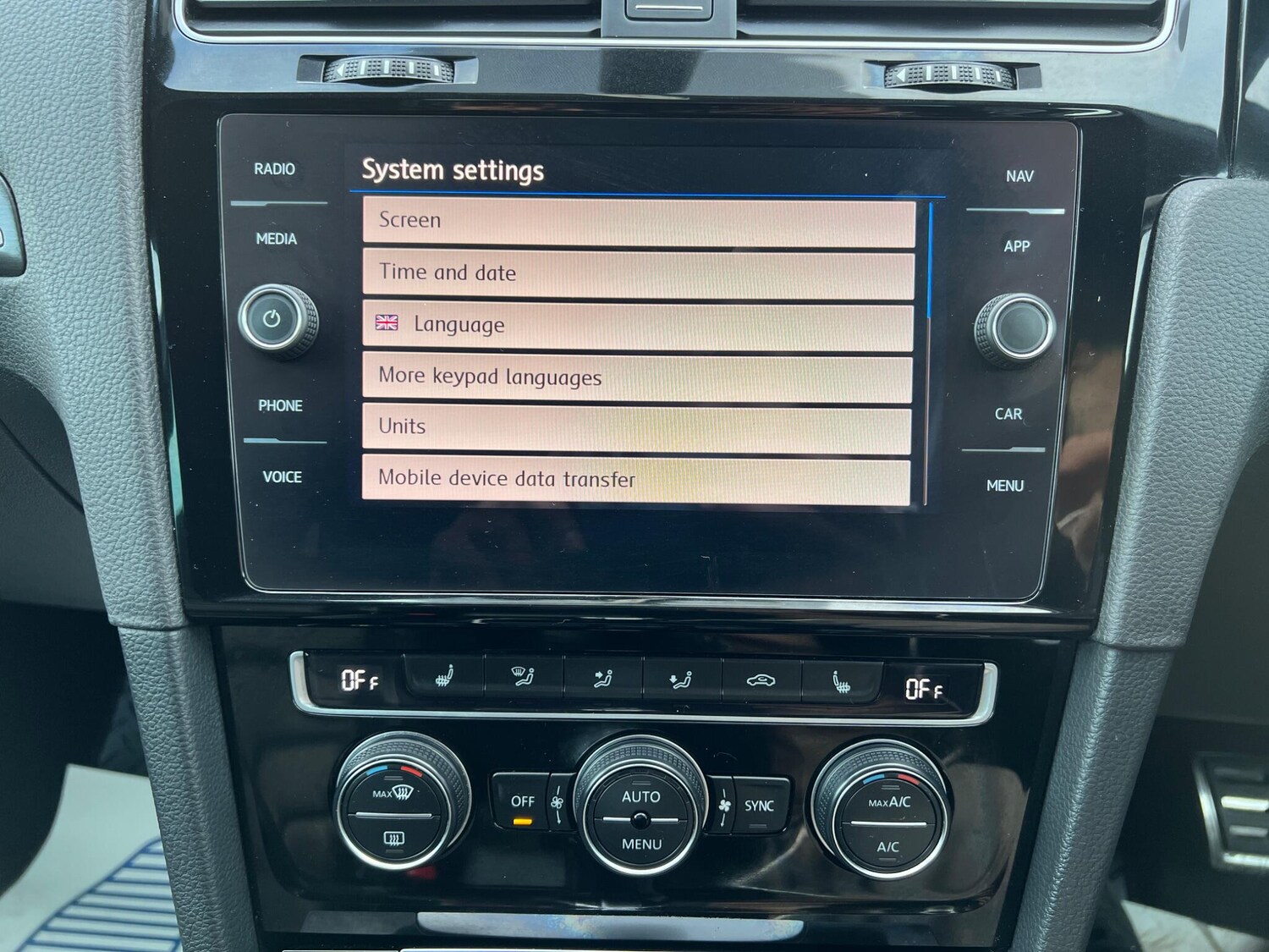 Used Volkswagen Golf for sale - 77752935: Photo 26