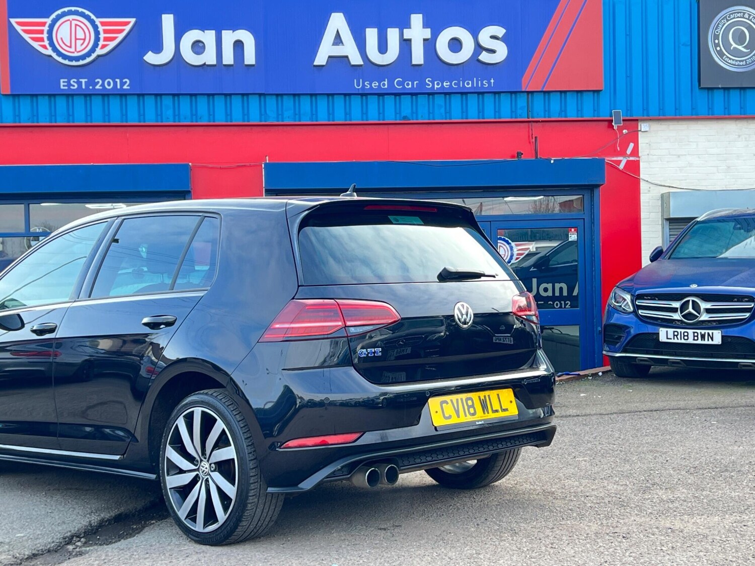 Used Volkswagen Golf for sale - 77752935: Photo 32