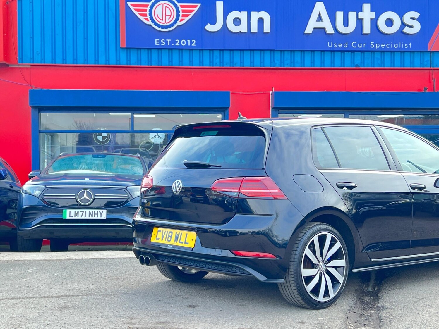 Used Volkswagen Golf for sale - 77752935: Photo 33