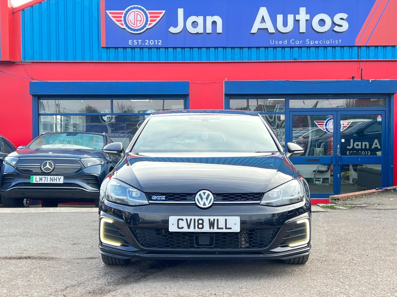 Used Volkswagen Golf for sale - 77752935: Photo 4