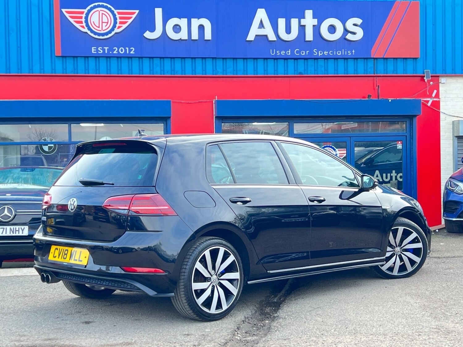 Used Volkswagen Golf for sale - 77752935: Photo 65