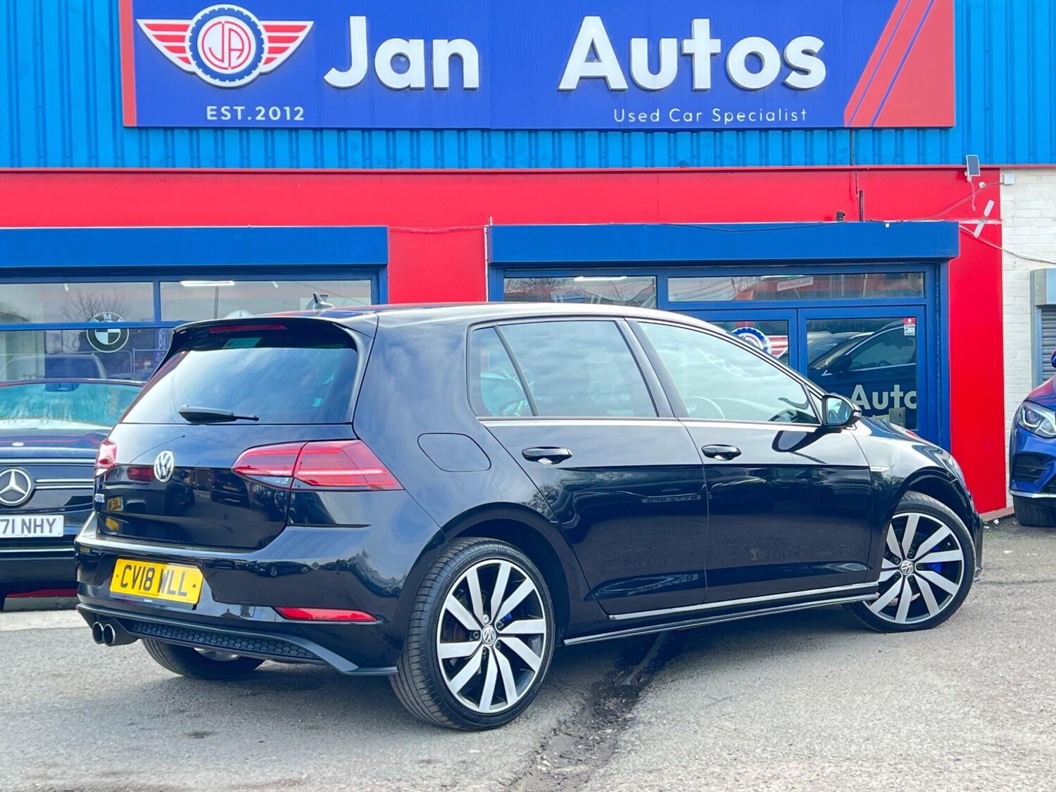 Used Volkswagen Golf for sale - 77752935: Photo 9