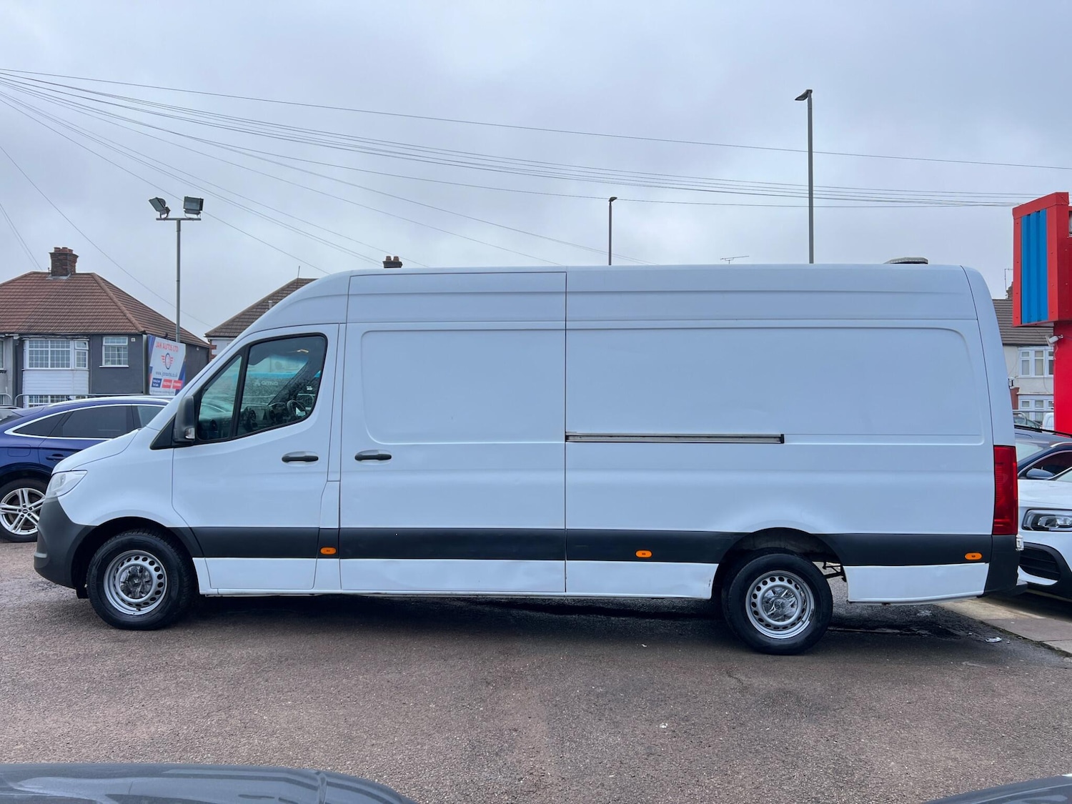 Used Mercedes-Benz Sprinter for sale - 77672043: Photo 10