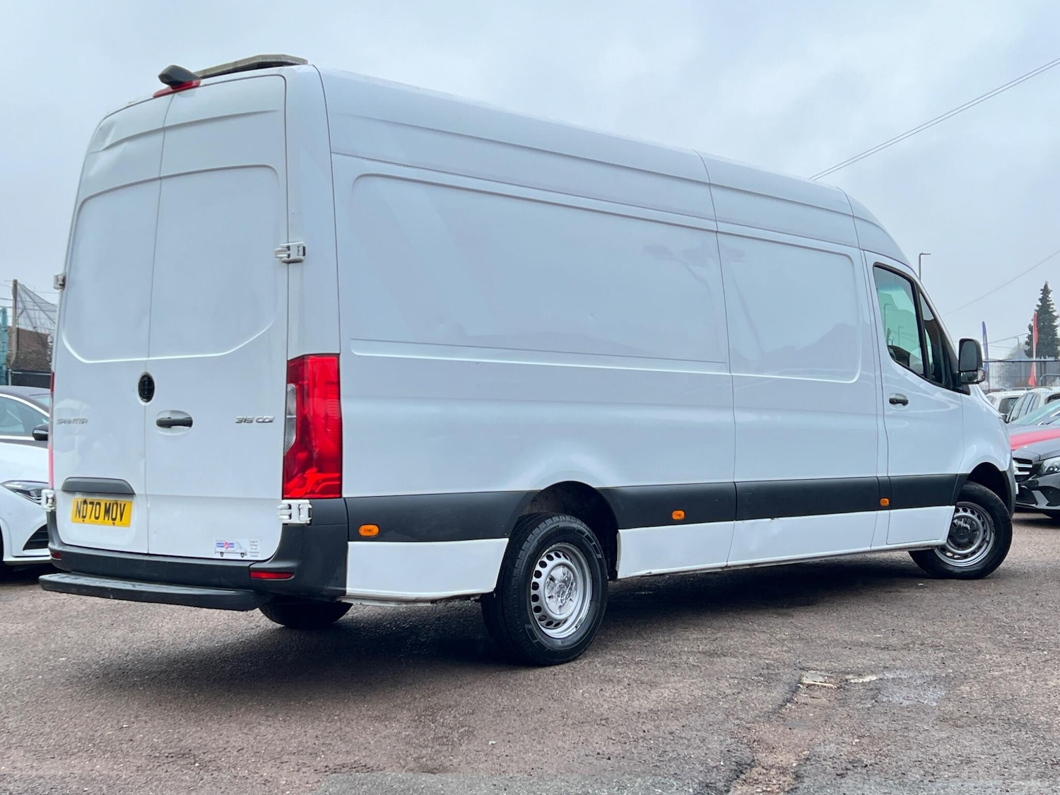 Used Mercedes-Benz Sprinter for sale - 77672043: Photo 12