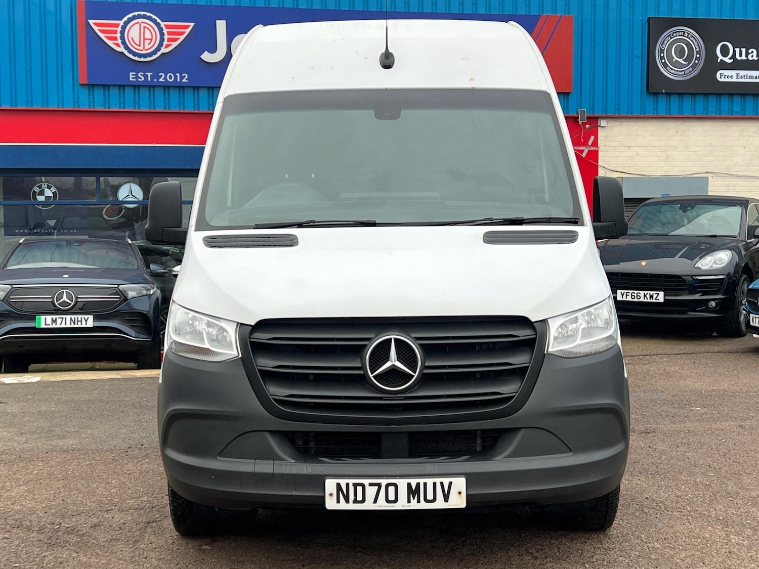 Used Mercedes-Benz Sprinter for sale - 77672043: Photo 23
