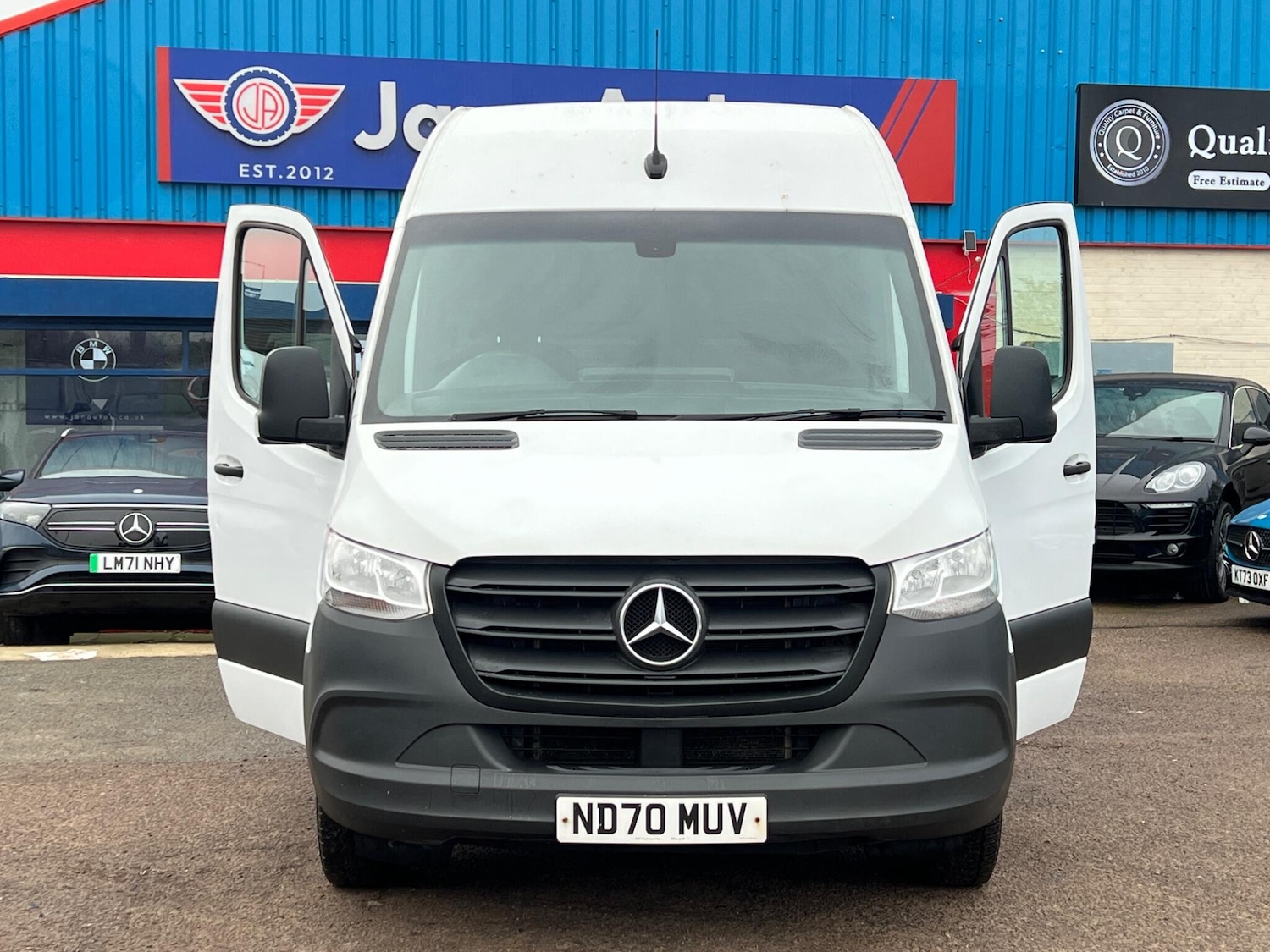 Used Mercedes-Benz Sprinter for sale - 77672043: Photo 25