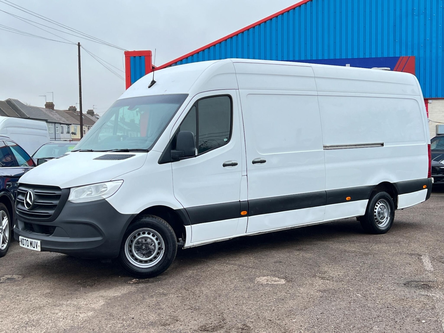 Used Mercedes-Benz Sprinter for sale - 77672043: Photo 26