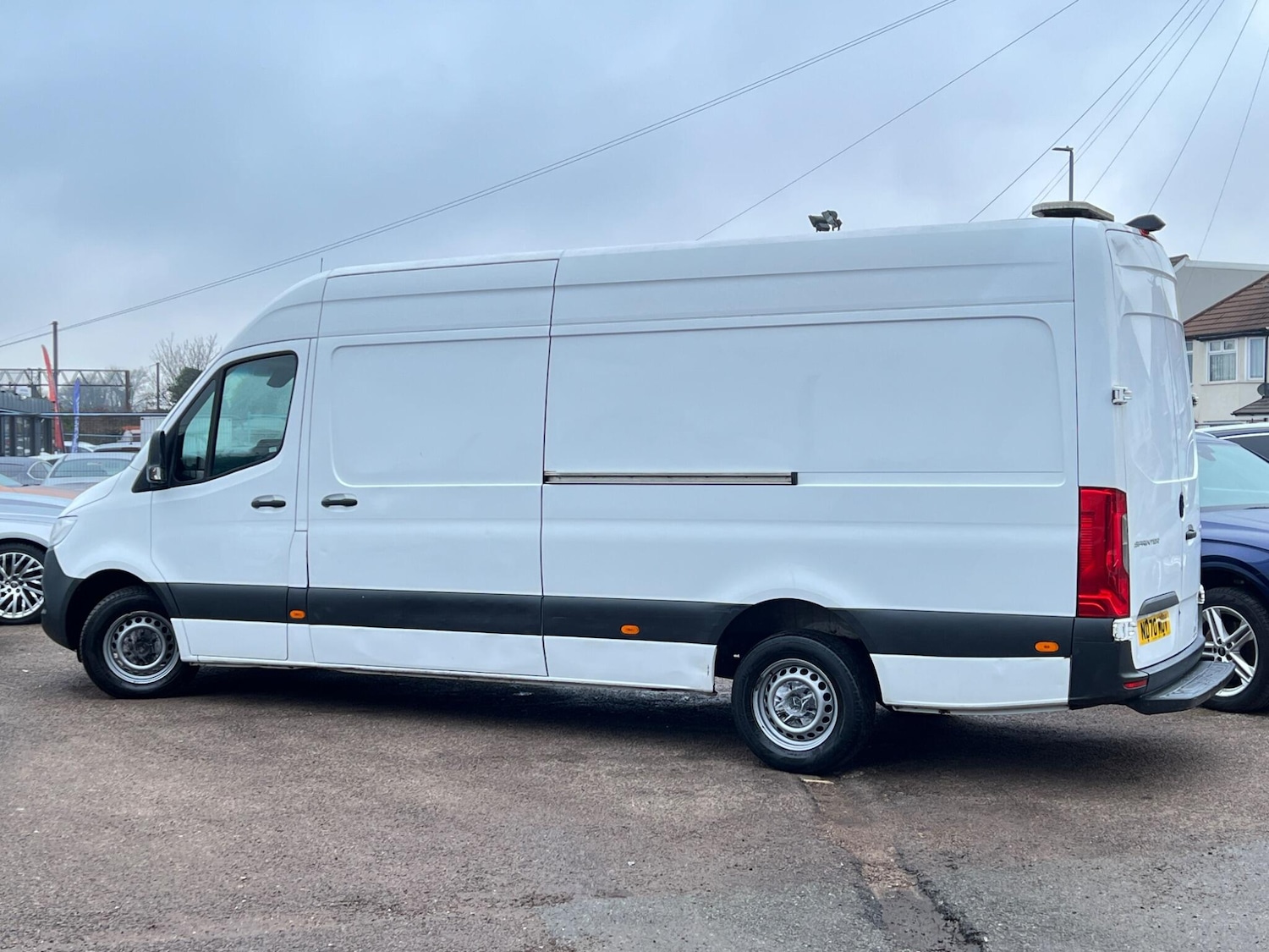 Used Mercedes-Benz Sprinter for sale - 77672043: Photo 28