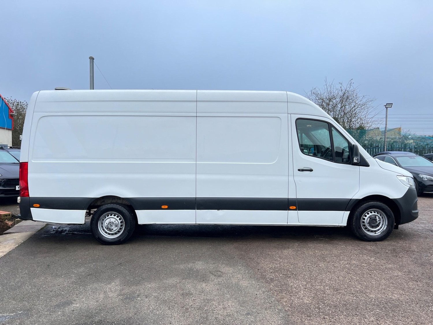 Used Mercedes-Benz Sprinter for sale - 77672043: Photo 30