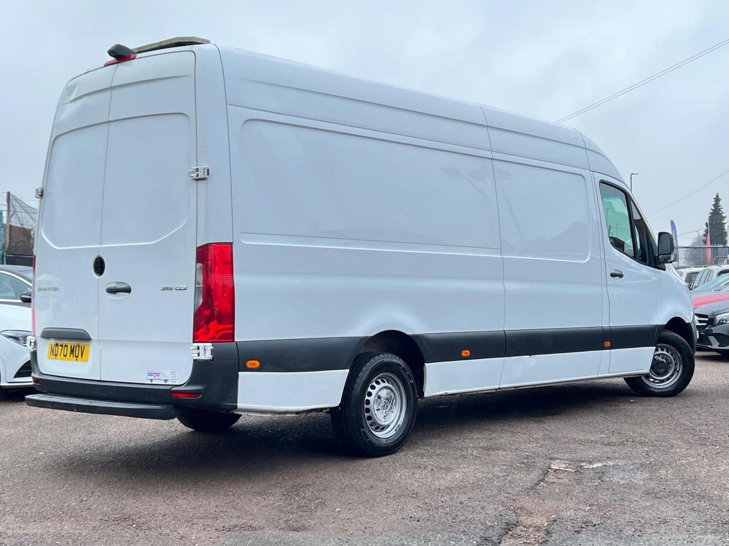 Used Mercedes-Benz Sprinter for sale - 77672043: Photo 31