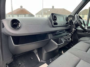 Used Mercedes-Benz Sprinter 2021 for sale - 77672043: Photo