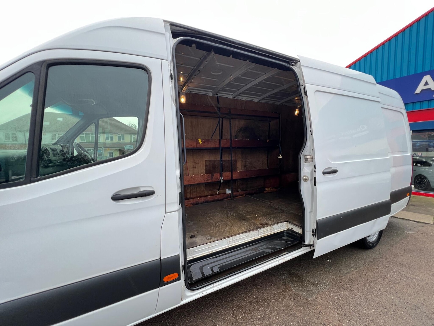 Used Mercedes-Benz Sprinter for sale - 77672043: Photo 42