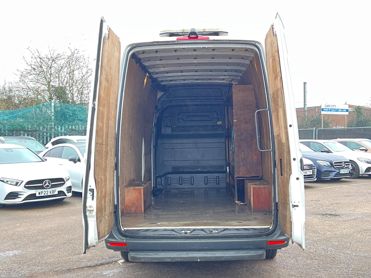 Used Mercedes-Benz Sprinter for sale - 77672043: Photo 43