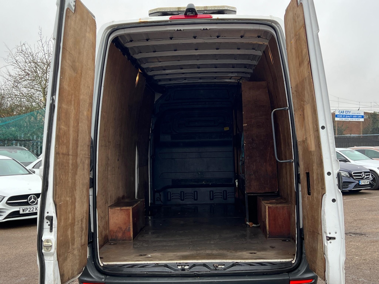 Used Mercedes-Benz Sprinter for sale - 77672043: Photo 44
