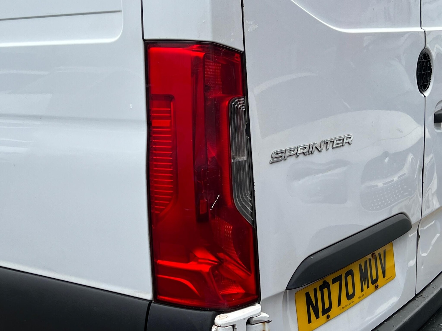 Used Mercedes-Benz Sprinter for sale - 77672043: Photo 49