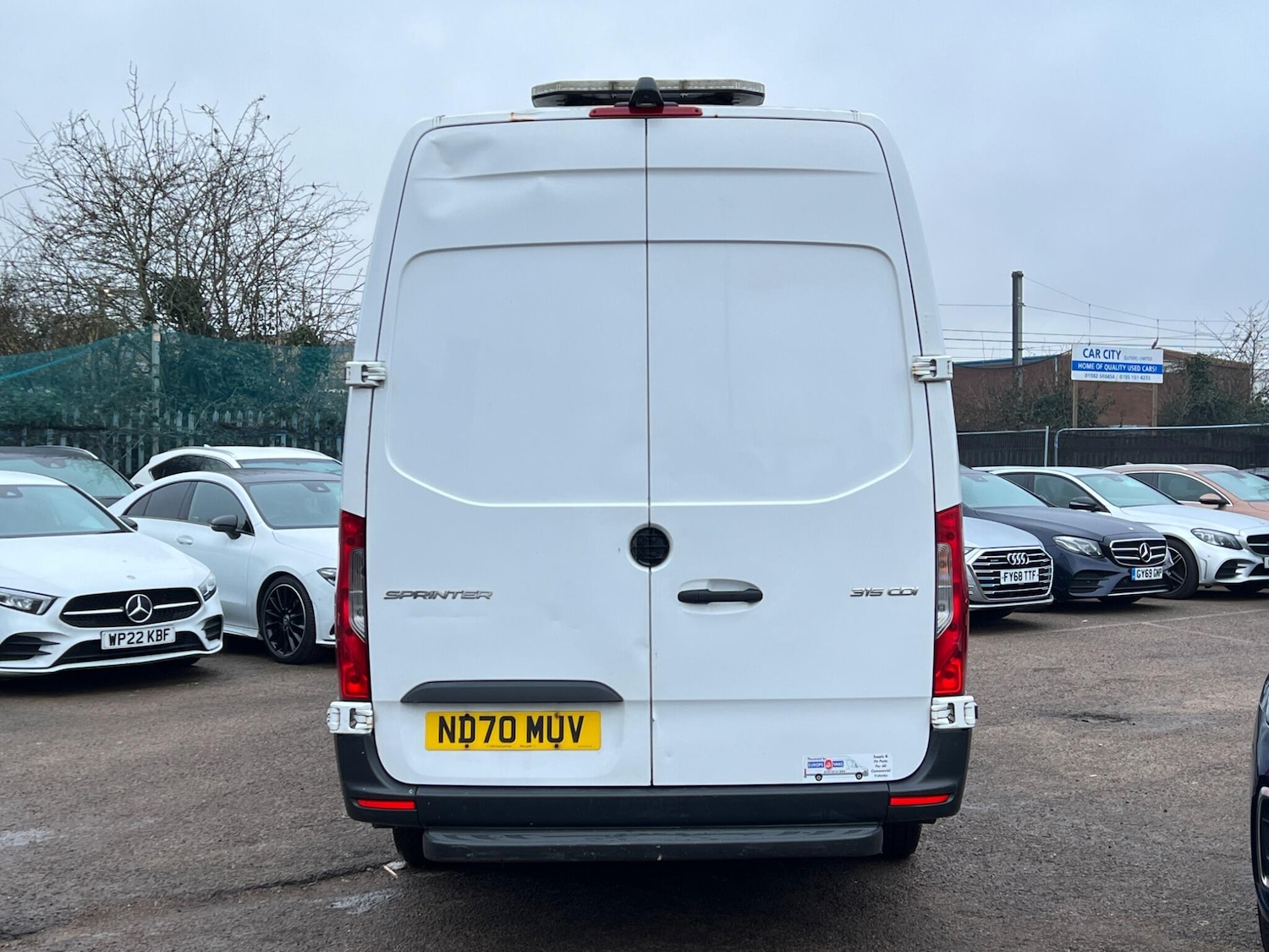 Used Mercedes-Benz Sprinter for sale - 77672043: Photo 8