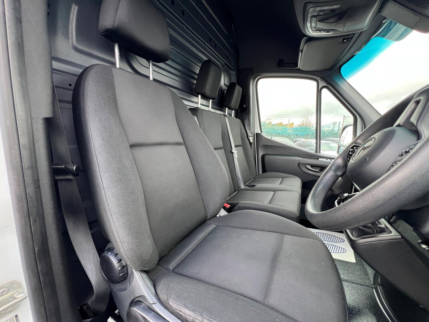 Used Mercedes-Benz Sprinter for sale - 77671166: Photo 11