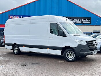 Used Mercedes-Benz Sprinter 2022 for sale - 77671166: Photo