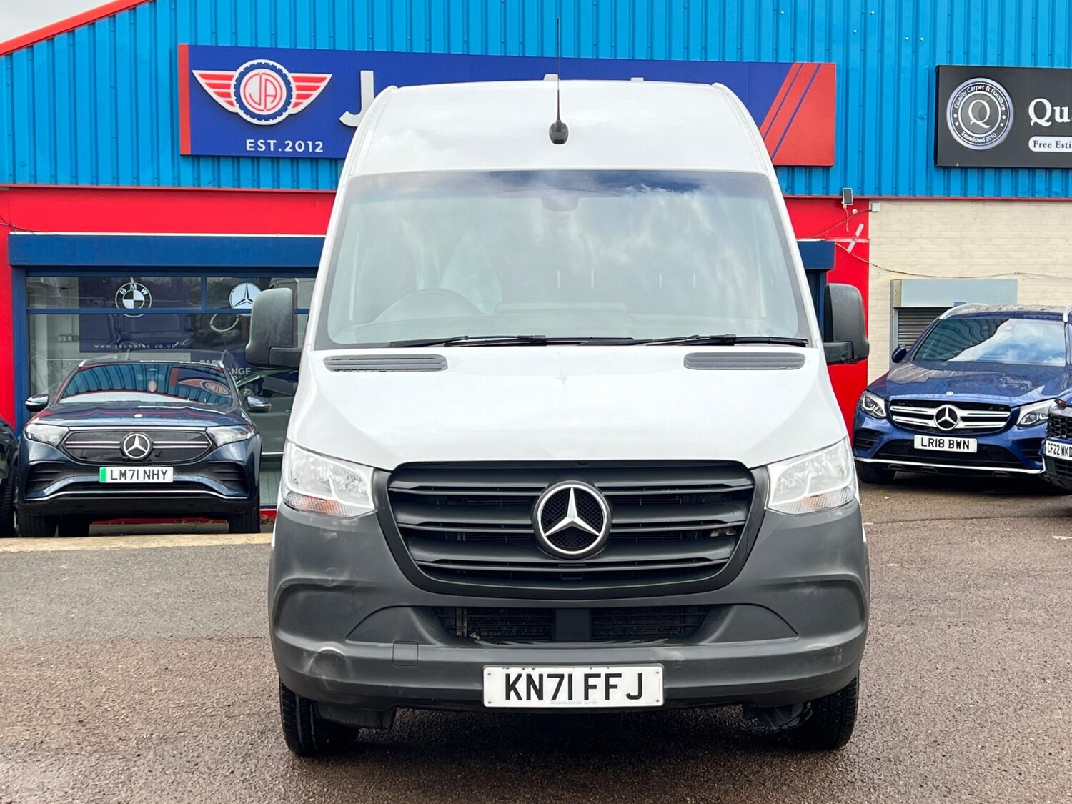 Used Mercedes-Benz Sprinter for sale - 77671166: Photo 27