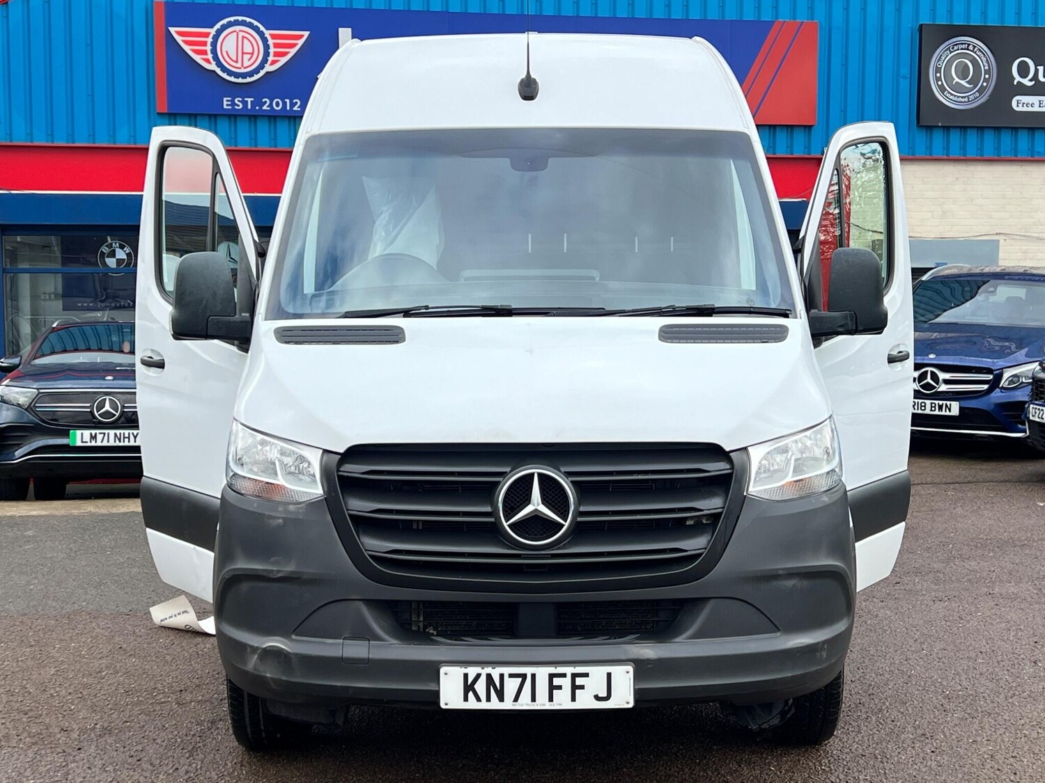 Used Mercedes-Benz Sprinter for sale - 77671166: Photo 29
