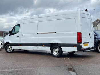 Used Mercedes-Benz Sprinter 2022 for sale - 77671166: Photo