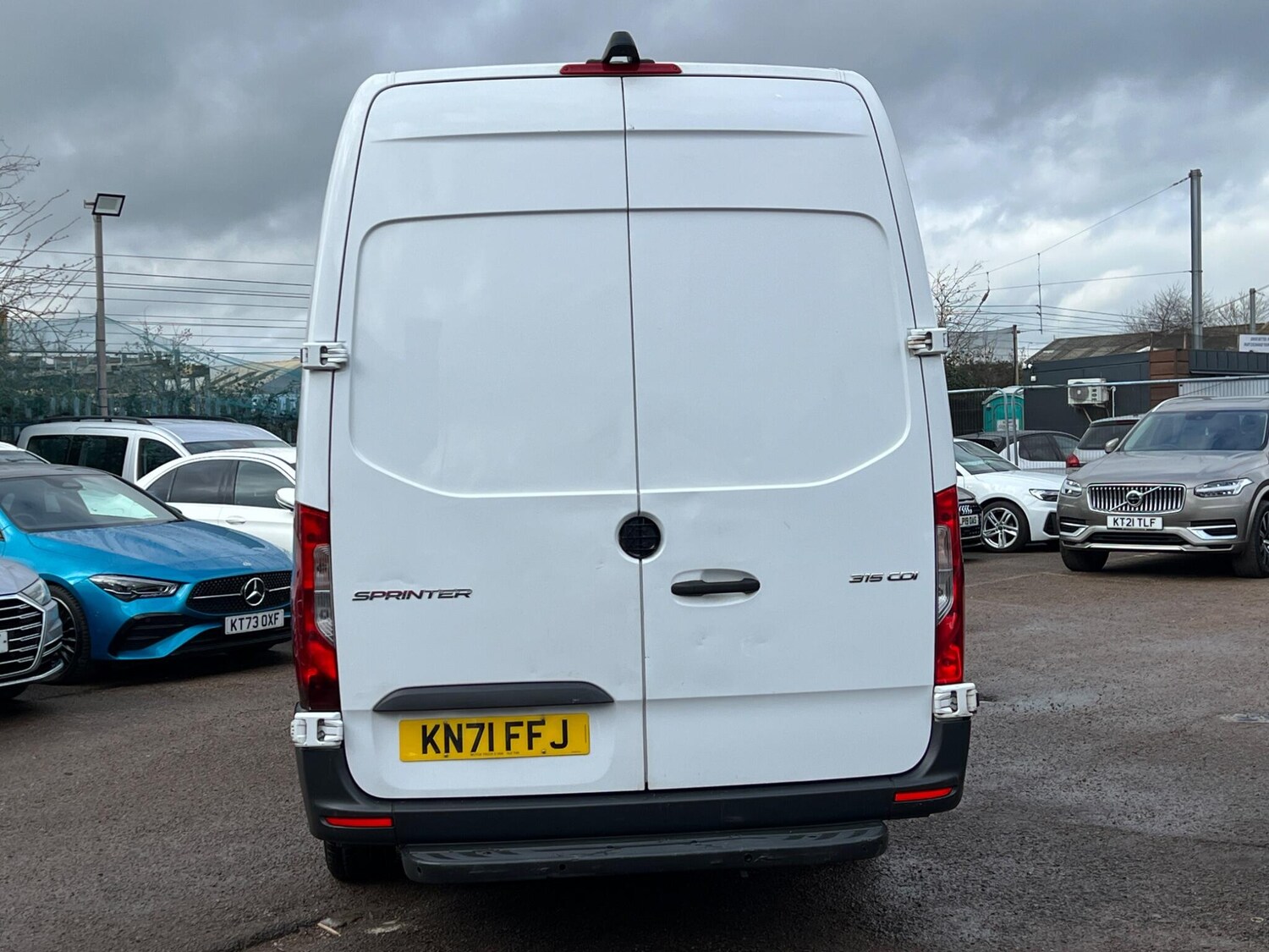 Used Mercedes-Benz Sprinter for sale - 77671166: Photo 33