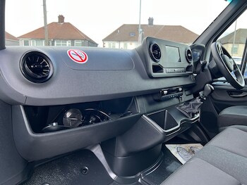 Used Mercedes-Benz Sprinter 2022 for sale - 77671166: Photo