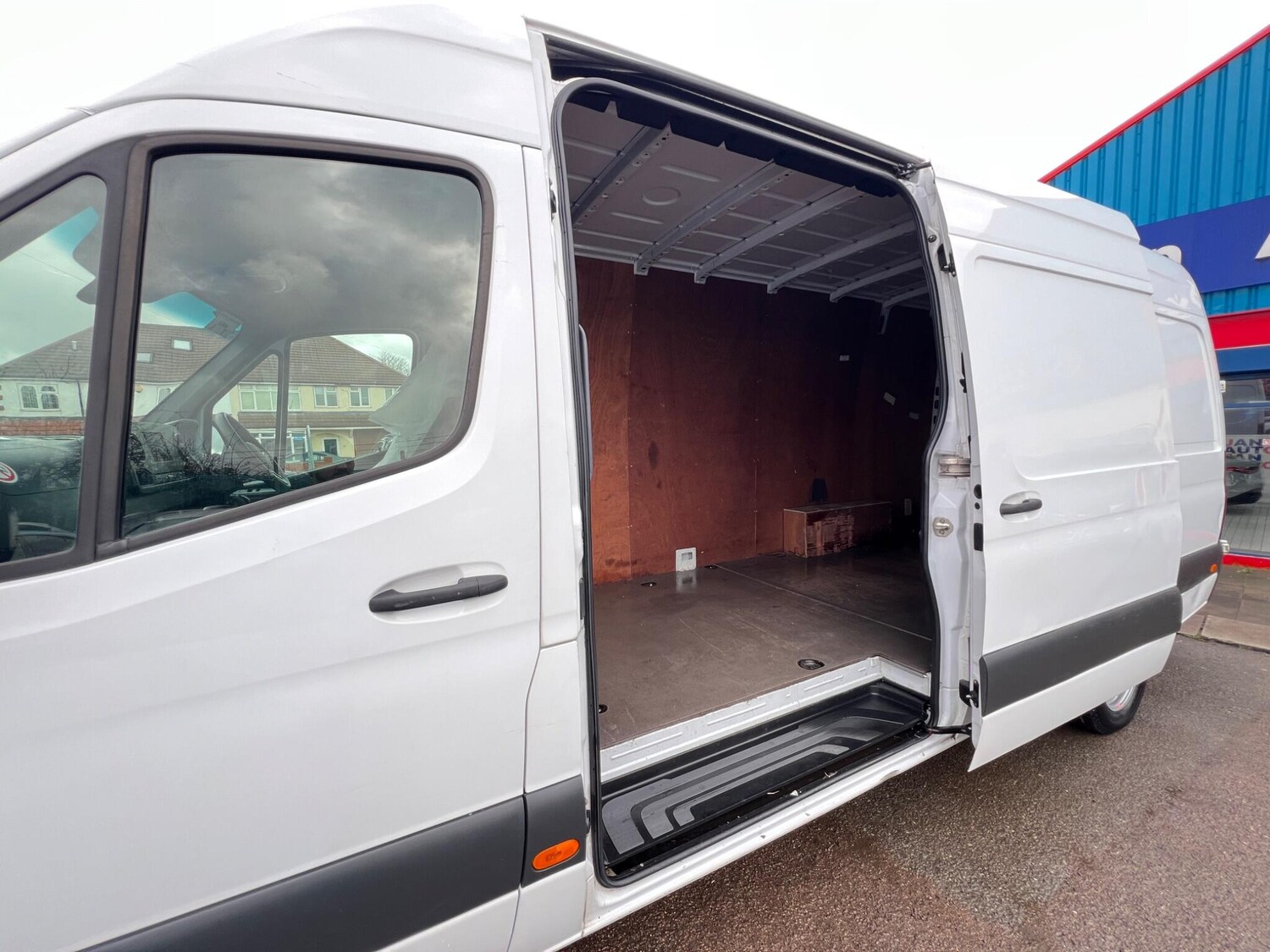 Used Mercedes-Benz Sprinter for sale - 77671166: Photo 45
