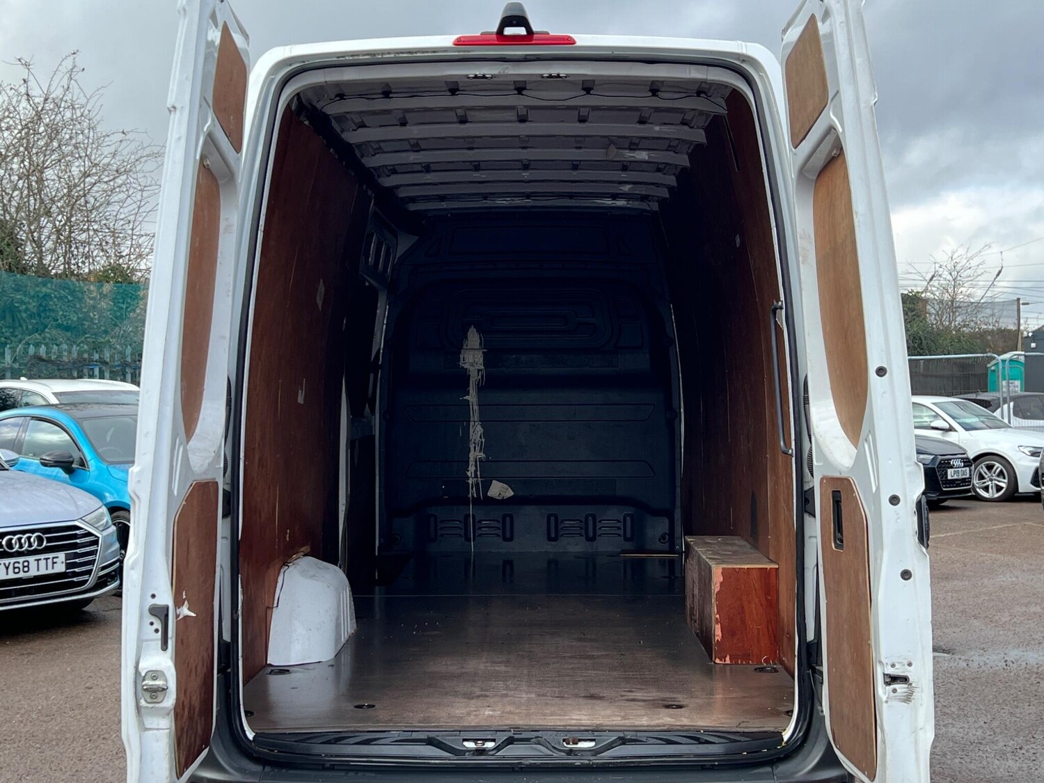 Used Mercedes-Benz Sprinter for sale - 77671166: Photo 46