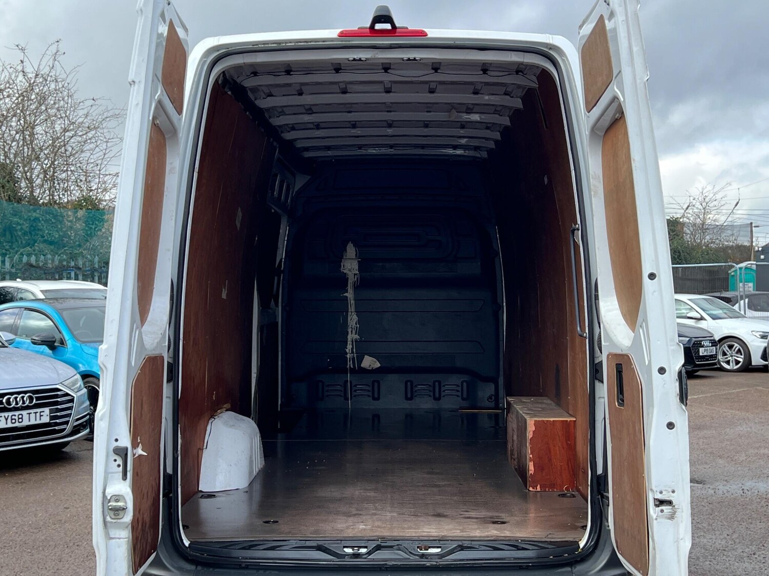 Used Mercedes-Benz Sprinter for sale - 77671166: Photo 47