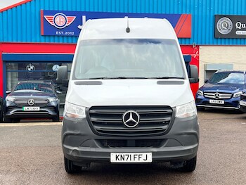 Used Mercedes-Benz Sprinter 2022 for sale - 77671166: Photo