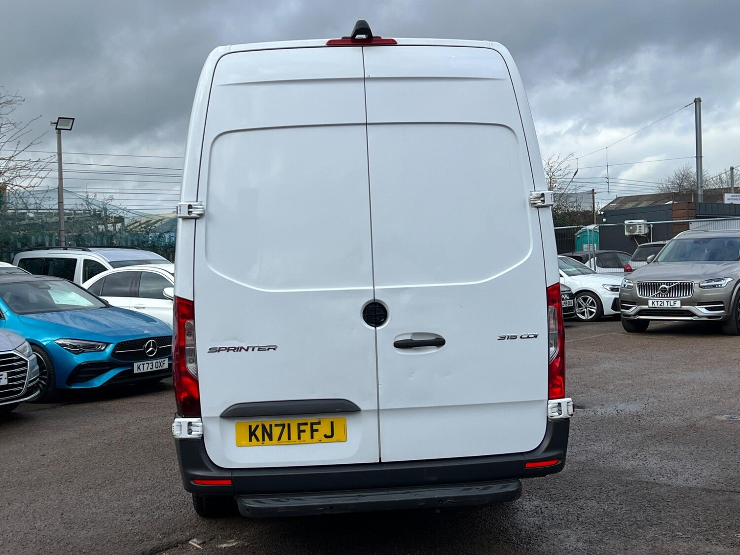 Used Mercedes-Benz Sprinter for sale - 77671166: Photo 5