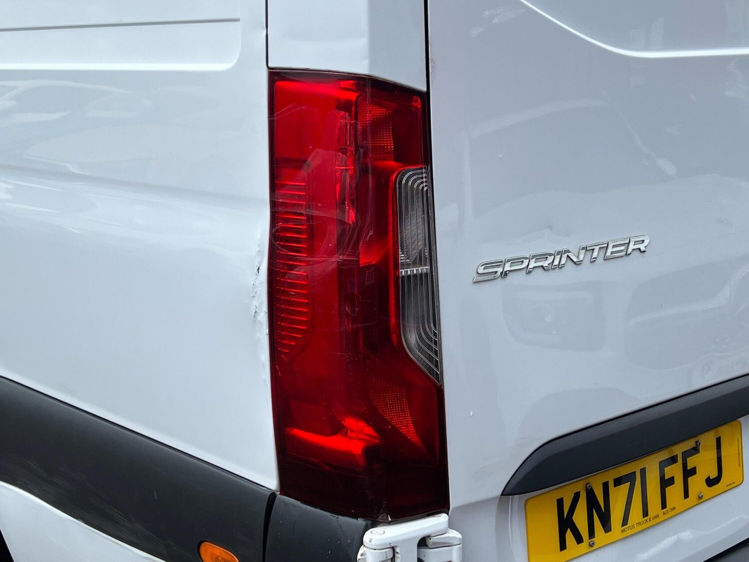 Used Mercedes-Benz Sprinter for sale - 77671166: Photo 52