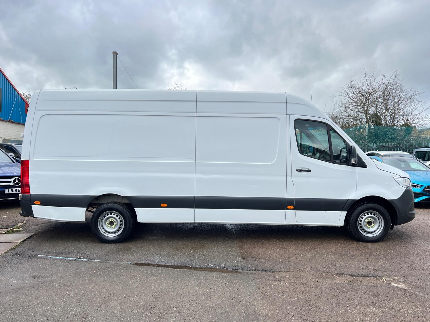 Used Mercedes-Benz Sprinter for sale - 77671166: Photo 6